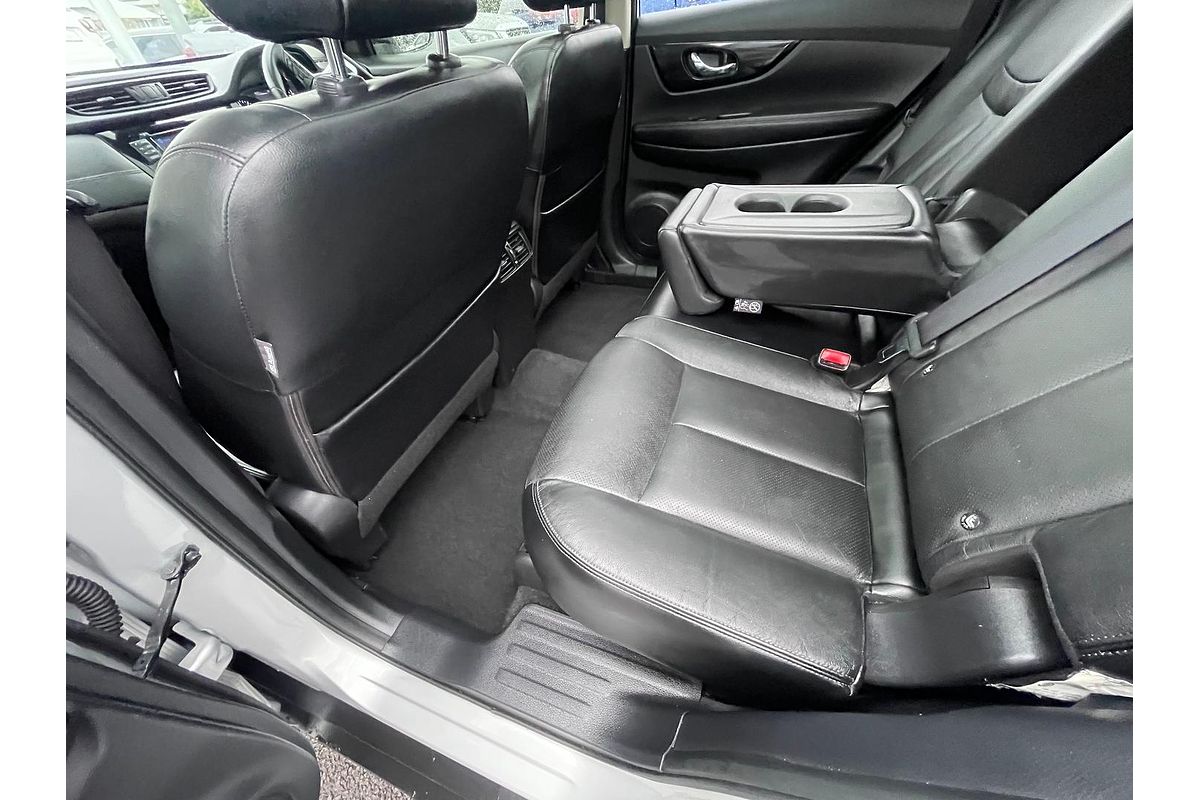 2019 Nissan X-TRAIL Ti T32 Series II