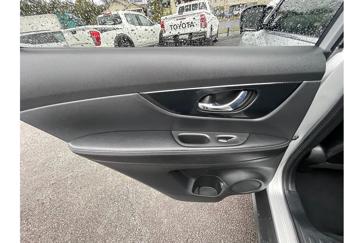 2019 Nissan X-TRAIL Ti T32 Series II