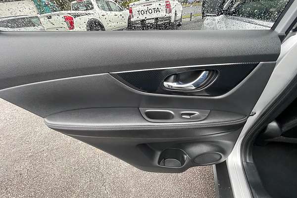 2019 Nissan X-TRAIL Ti T32 Series II