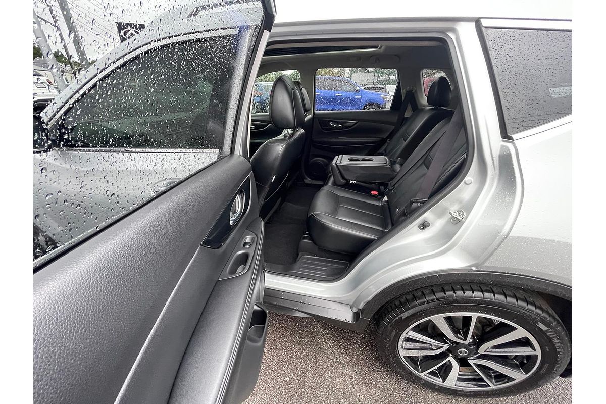 2019 Nissan X-TRAIL Ti T32 Series II