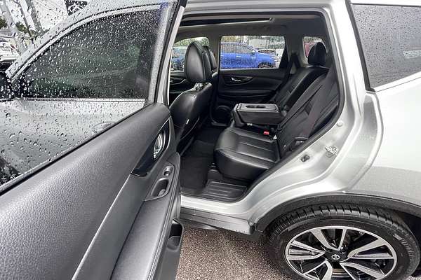 2019 Nissan X-TRAIL Ti T32 Series II