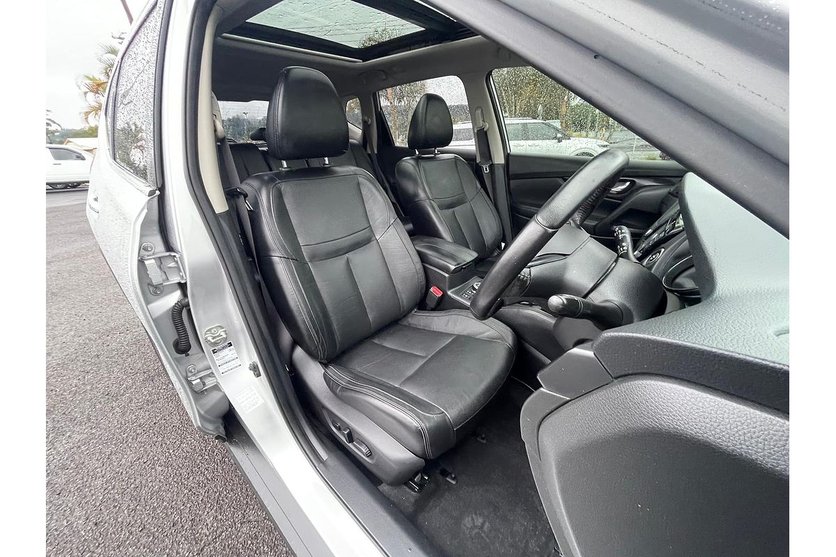 2019 Nissan X-TRAIL Ti T32 Series II