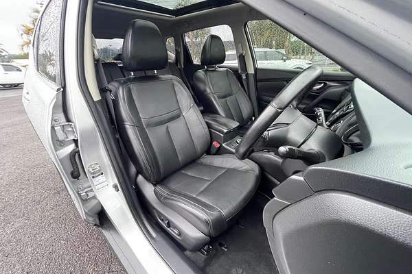 2019 Nissan X-TRAIL Ti T32 Series II