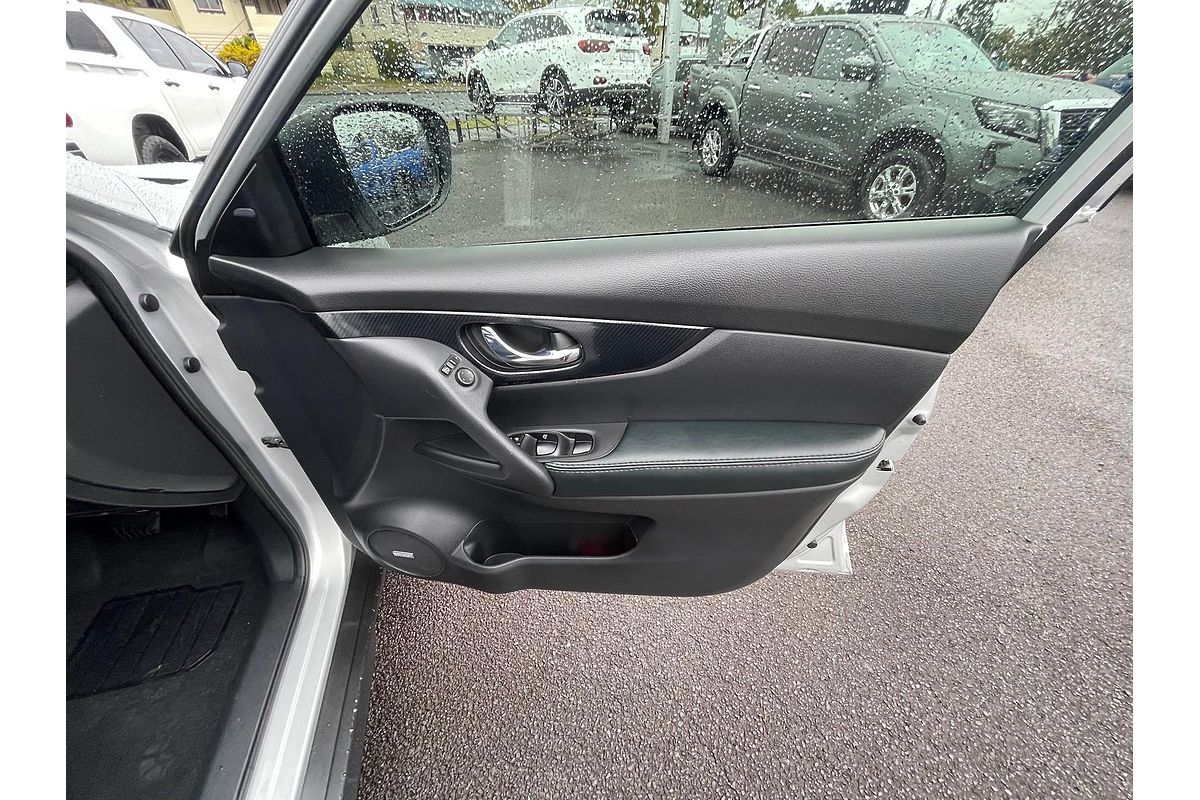 2019 Nissan X-TRAIL Ti T32 Series II