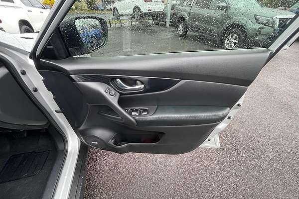 2019 Nissan X-TRAIL Ti T32 Series II
