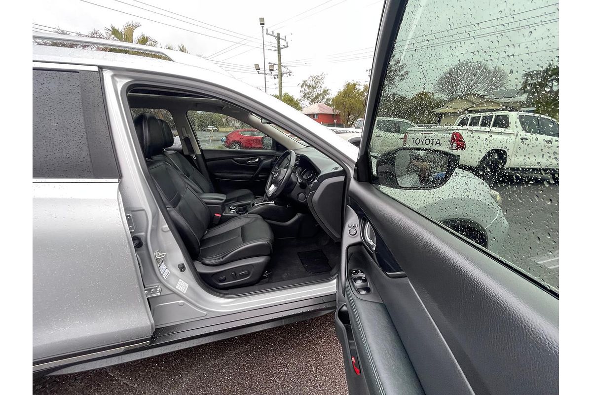 2019 Nissan X-TRAIL Ti T32 Series II