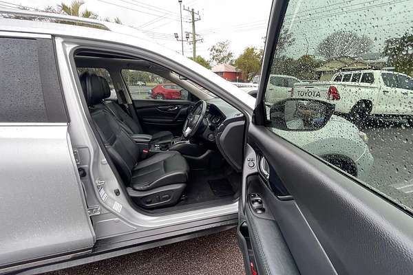 2019 Nissan X-TRAIL Ti T32 Series II
