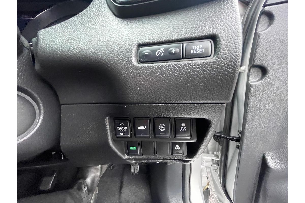 2019 Nissan X-TRAIL Ti T32 Series II
