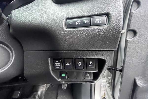 2019 Nissan X-TRAIL Ti T32 Series II