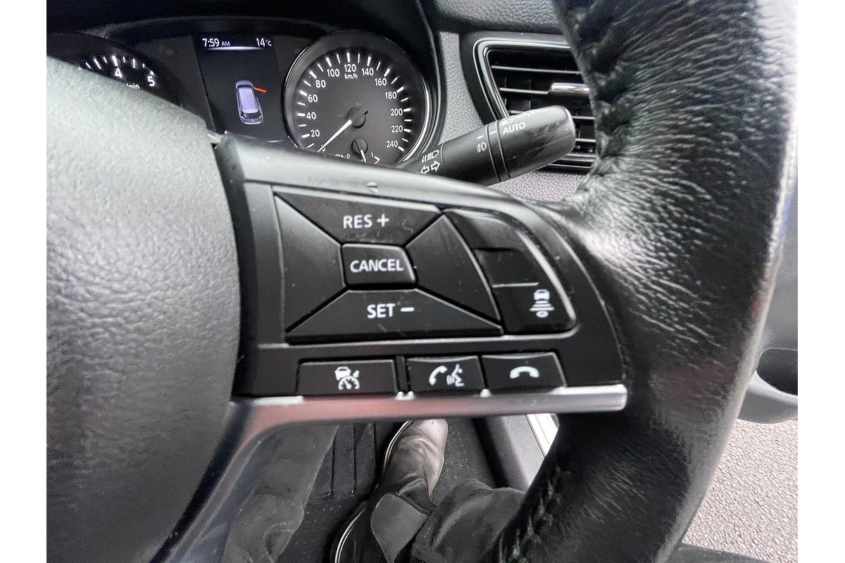 2019 Nissan X-TRAIL Ti T32 Series II