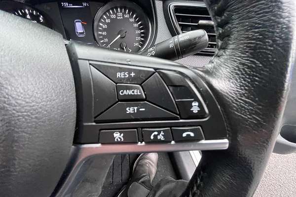 2019 Nissan X-TRAIL Ti T32 Series II