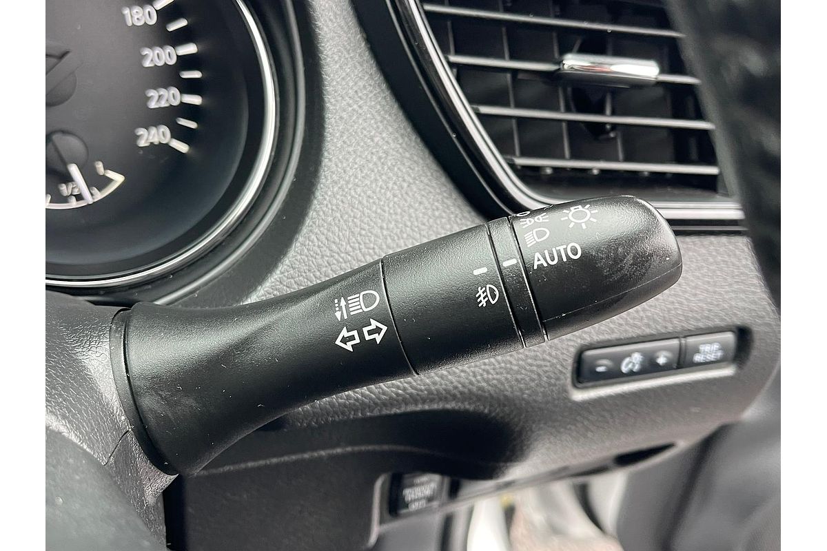2019 Nissan X-TRAIL Ti T32 Series II