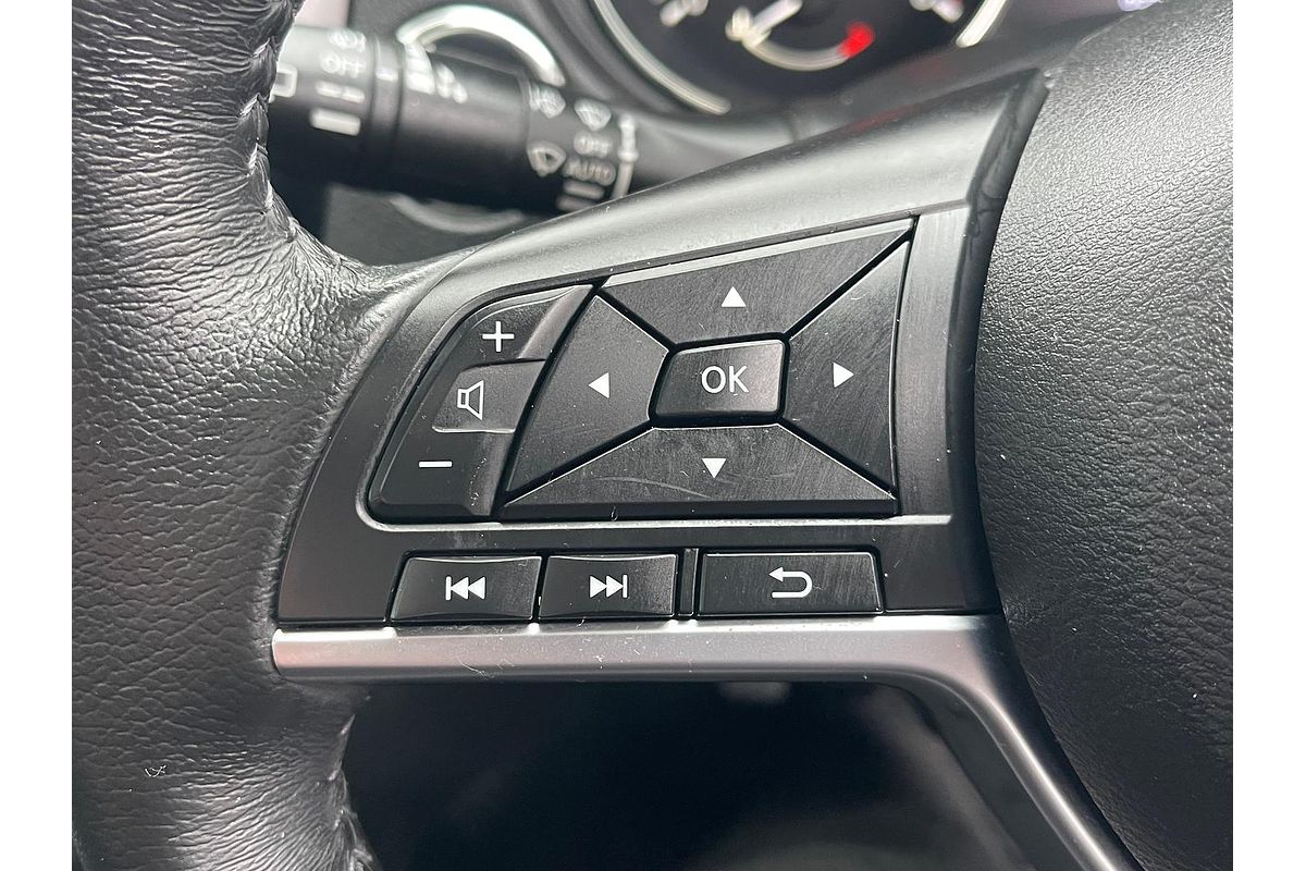 2019 Nissan X-TRAIL Ti T32 Series II