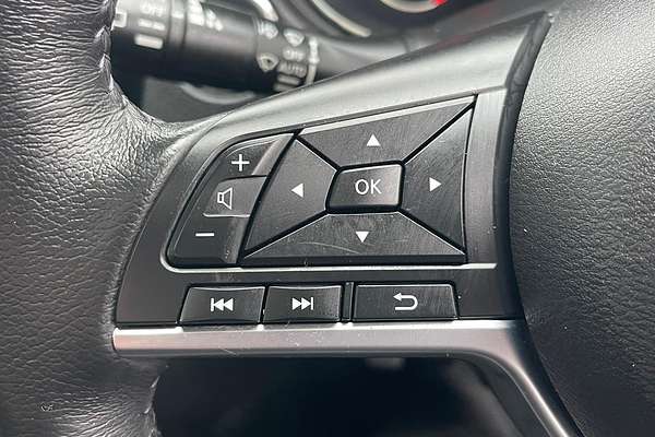 2019 Nissan X-TRAIL Ti T32 Series II