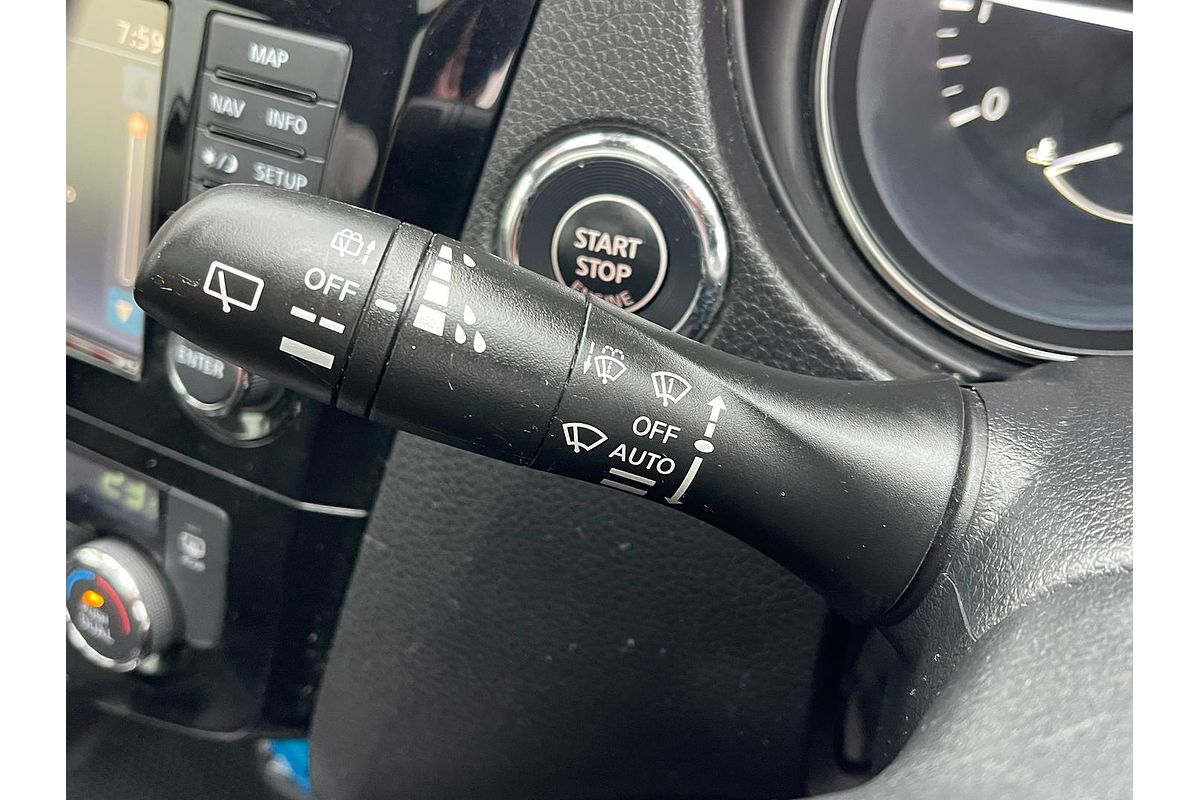 2019 Nissan X-TRAIL Ti T32 Series II
