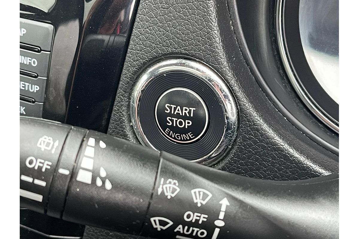 2019 Nissan X-TRAIL Ti T32 Series II