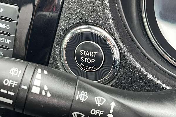 2019 Nissan X-TRAIL Ti T32 Series II