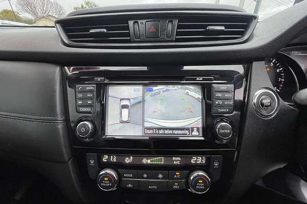 2019 Nissan X-TRAIL Ti T32 Series II