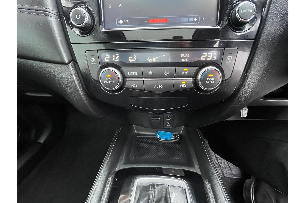 2019 Nissan X-TRAIL Ti T32 Series II