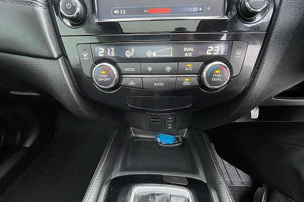 2019 Nissan X-TRAIL Ti T32 Series II