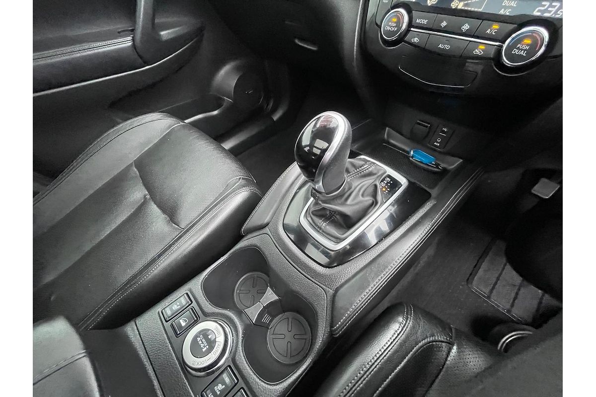 2019 Nissan X-TRAIL Ti T32 Series II