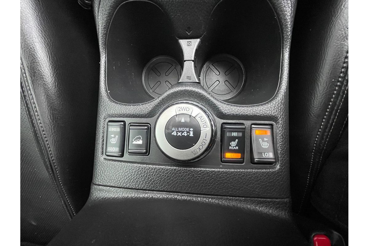 2019 Nissan X-TRAIL Ti T32 Series II