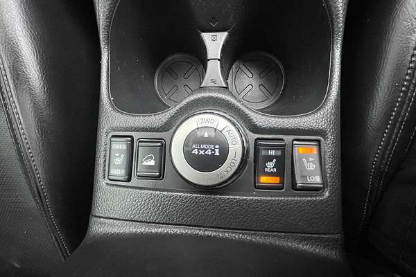 2019 Nissan X-TRAIL Ti T32 Series II