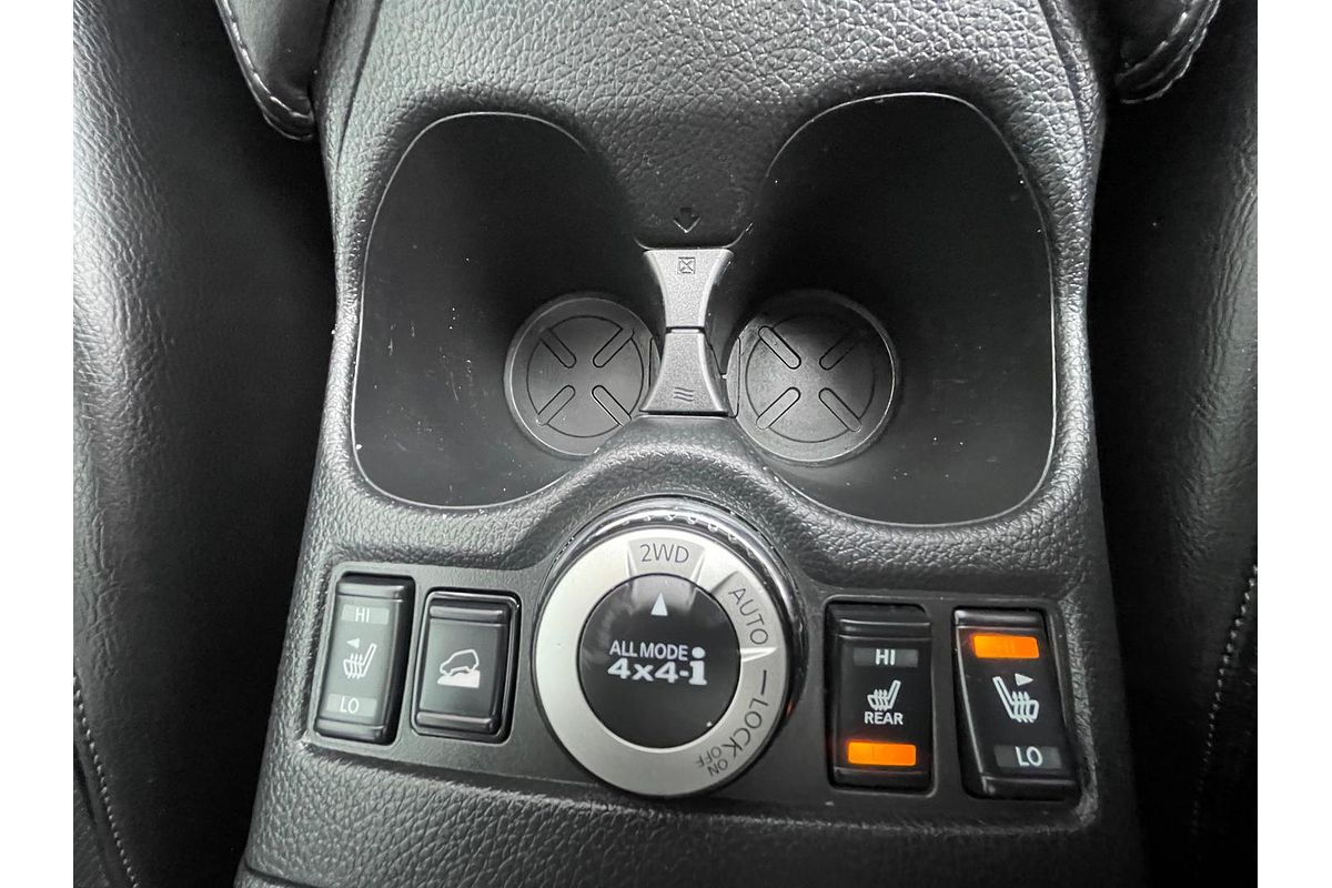 2019 Nissan X-TRAIL Ti T32 Series II