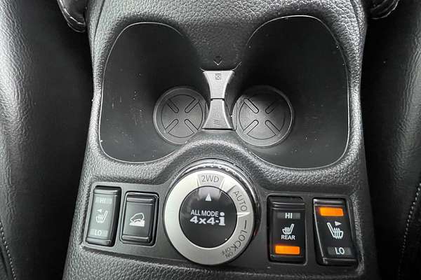 2019 Nissan X-TRAIL Ti T32 Series II
