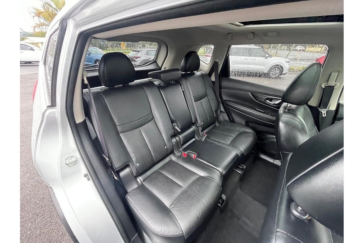 2019 Nissan X-TRAIL Ti T32 Series II