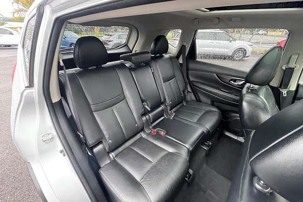 2019 Nissan X-TRAIL Ti T32 Series II