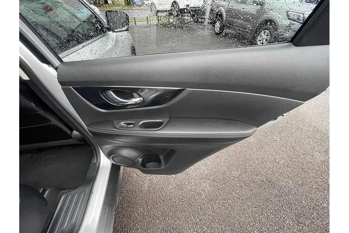2019 Nissan X-TRAIL Ti T32 Series II