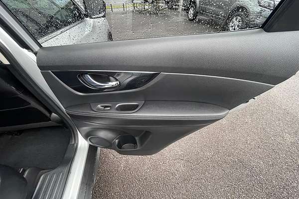2019 Nissan X-TRAIL Ti T32 Series II