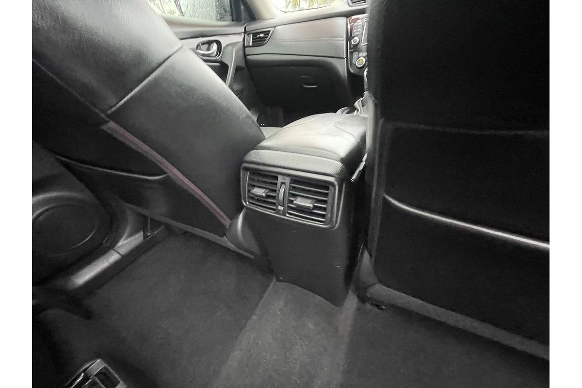 2019 Nissan X-TRAIL Ti T32 Series II