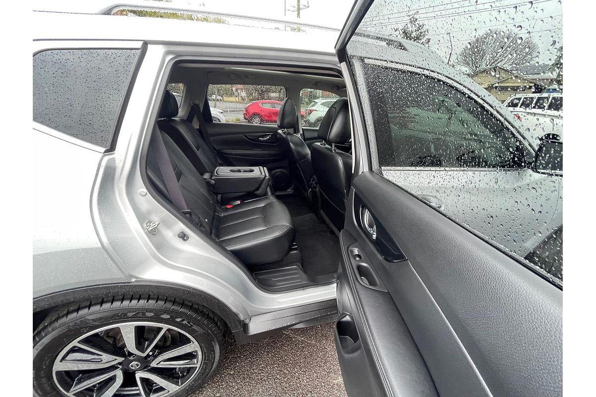 2019 Nissan X-TRAIL Ti T32 Series II