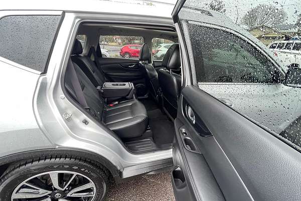 2019 Nissan X-TRAIL Ti T32 Series II