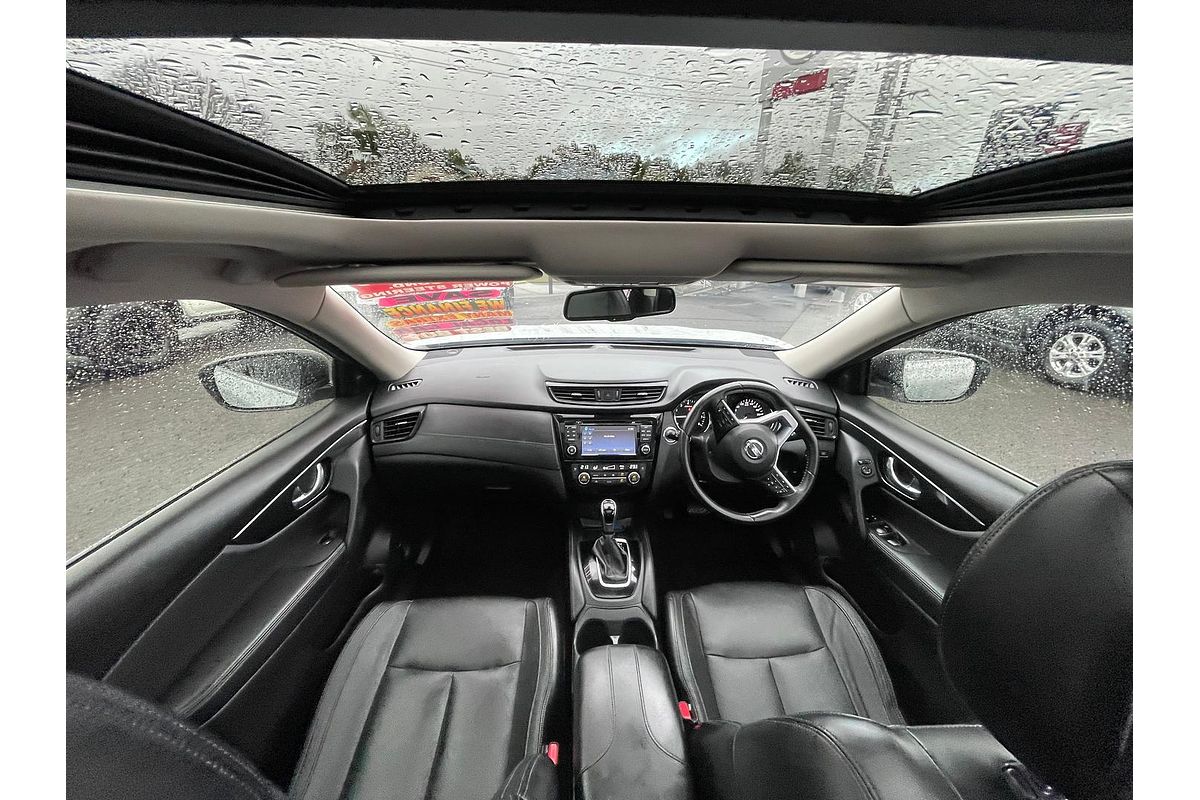 2019 Nissan X-TRAIL Ti T32 Series II