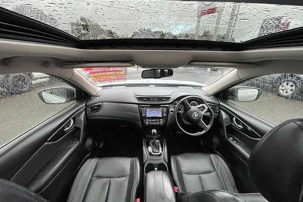 2019 Nissan X-TRAIL Ti T32 Series II
