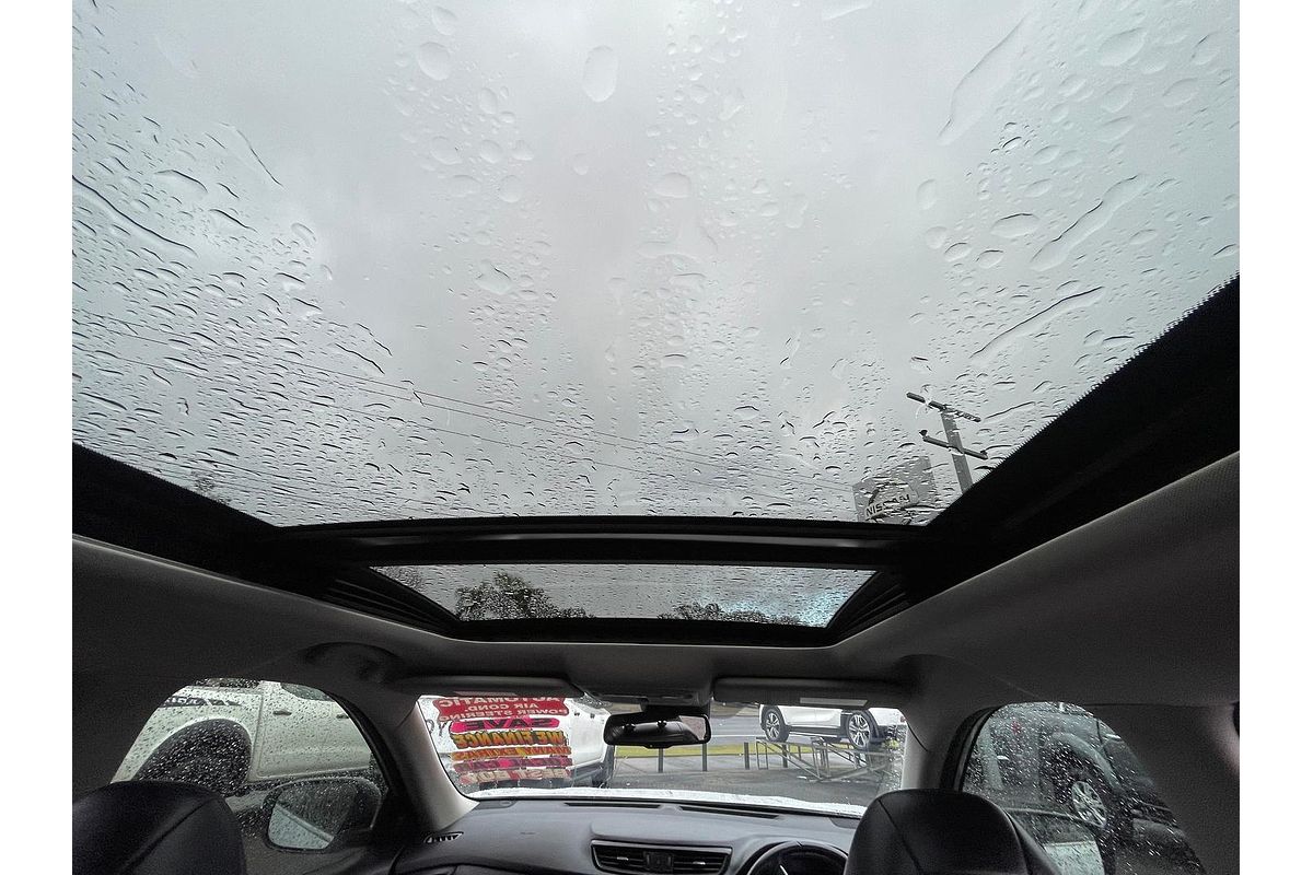 2019 Nissan X-TRAIL Ti T32 Series II