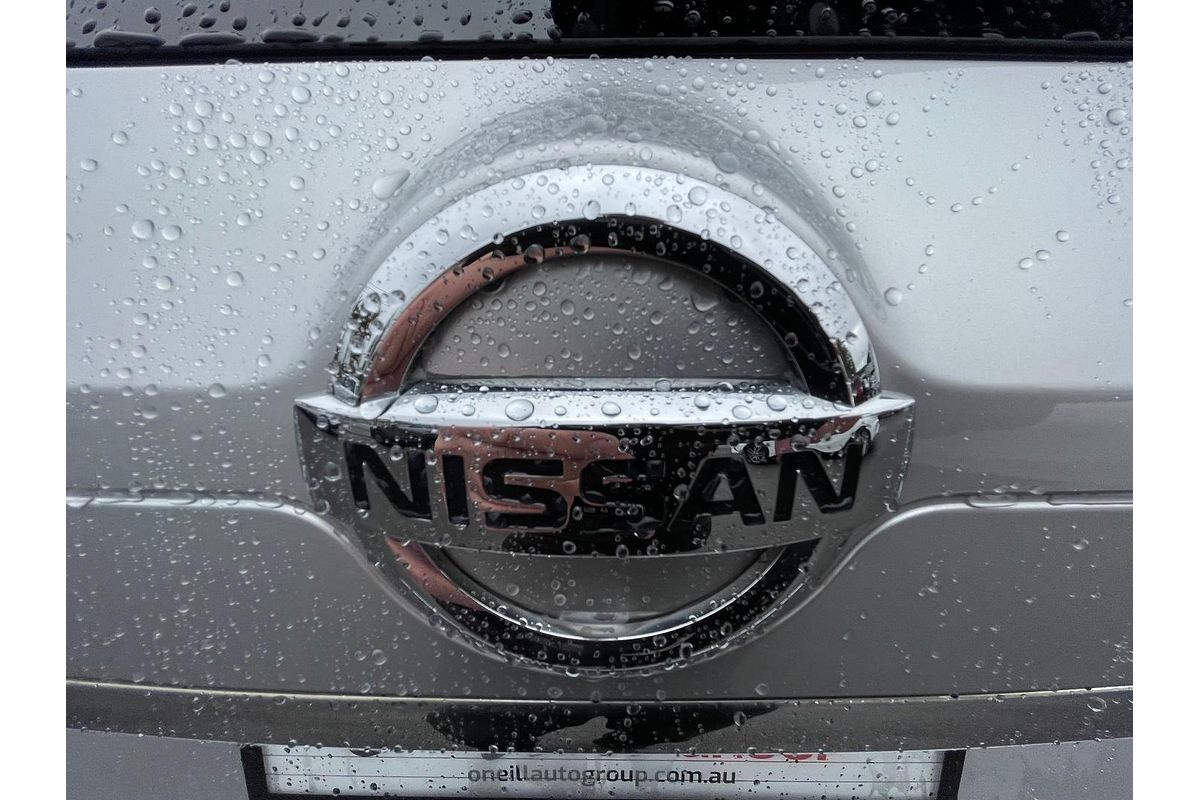 2019 Nissan X-TRAIL Ti T32 Series II