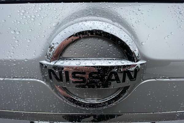 2019 Nissan X-TRAIL Ti T32 Series II