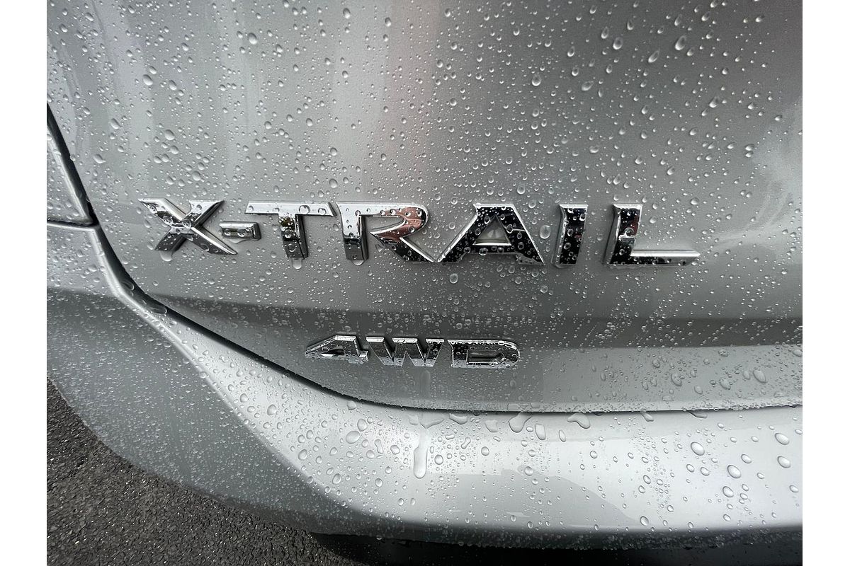 2019 Nissan X-TRAIL Ti T32 Series II