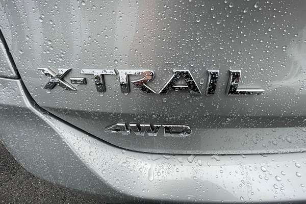 2019 Nissan X-TRAIL Ti T32 Series II