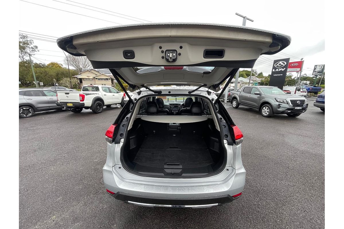 2019 Nissan X-TRAIL Ti T32 Series II