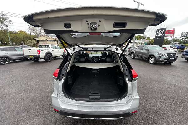 2019 Nissan X-TRAIL Ti T32 Series II