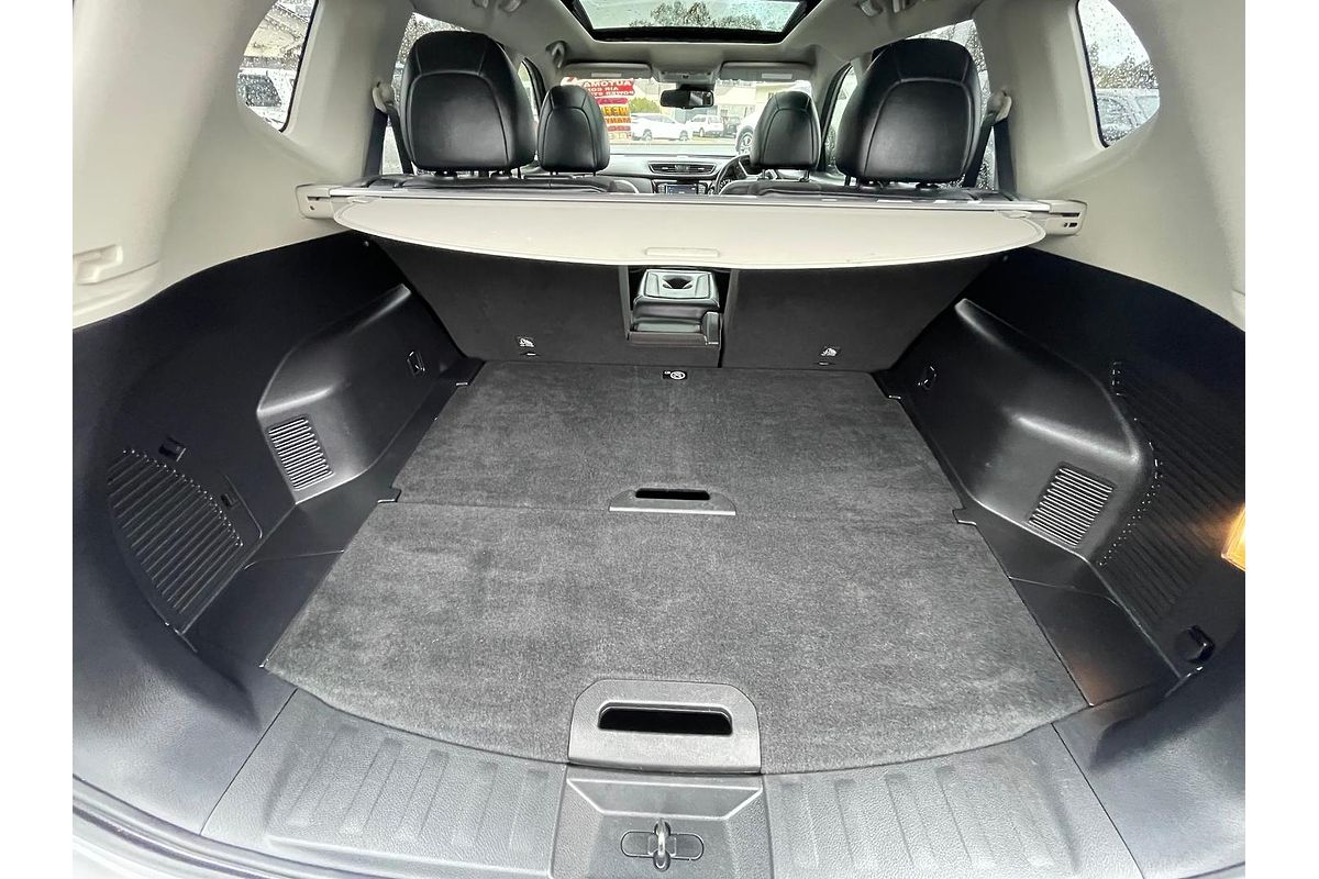 2019 Nissan X-TRAIL Ti T32 Series II