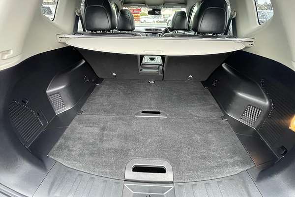 2019 Nissan X-TRAIL Ti T32 Series II