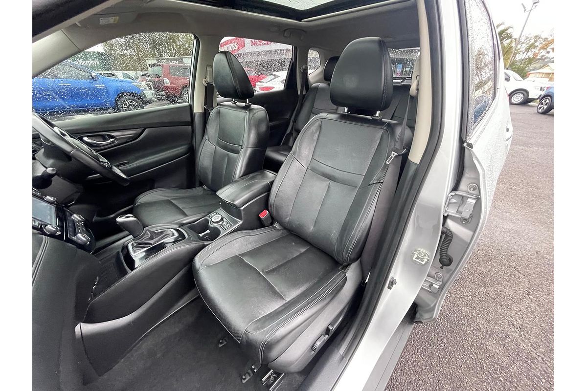 2019 Nissan X-TRAIL Ti T32 Series II