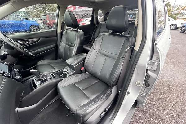 2019 Nissan X-TRAIL Ti T32 Series II