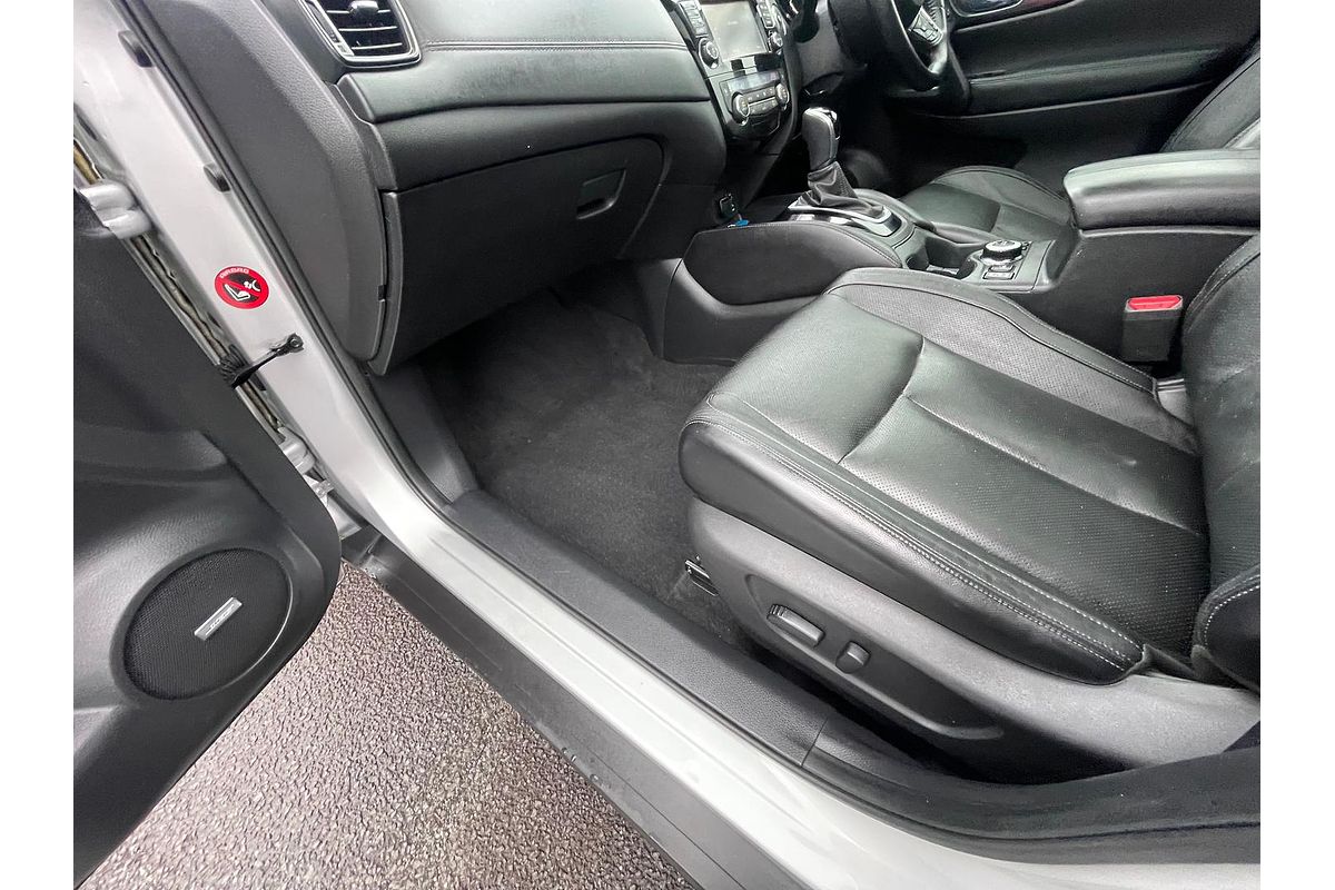 2019 Nissan X-TRAIL Ti T32 Series II